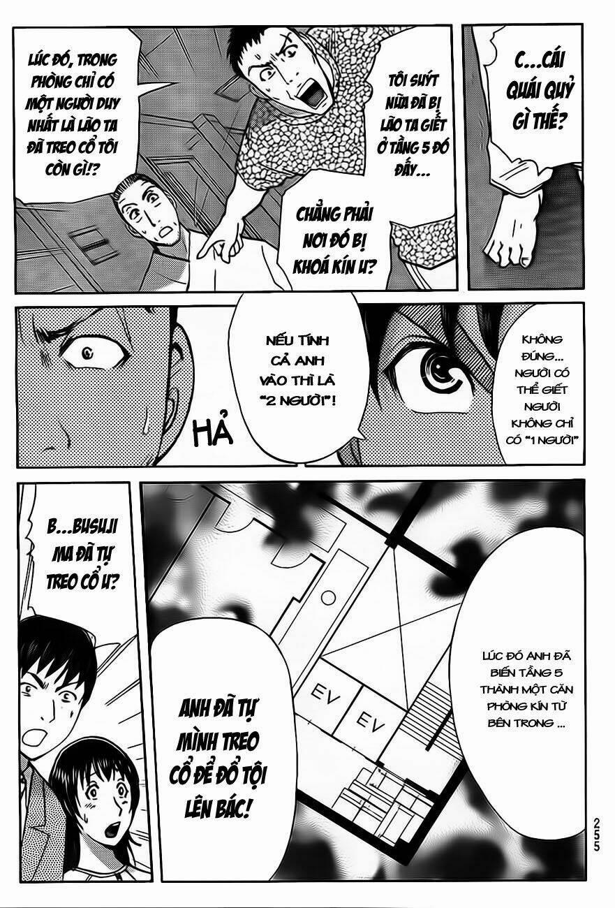 Thám Tử Kindaichi – Phần 2 81 trang 7