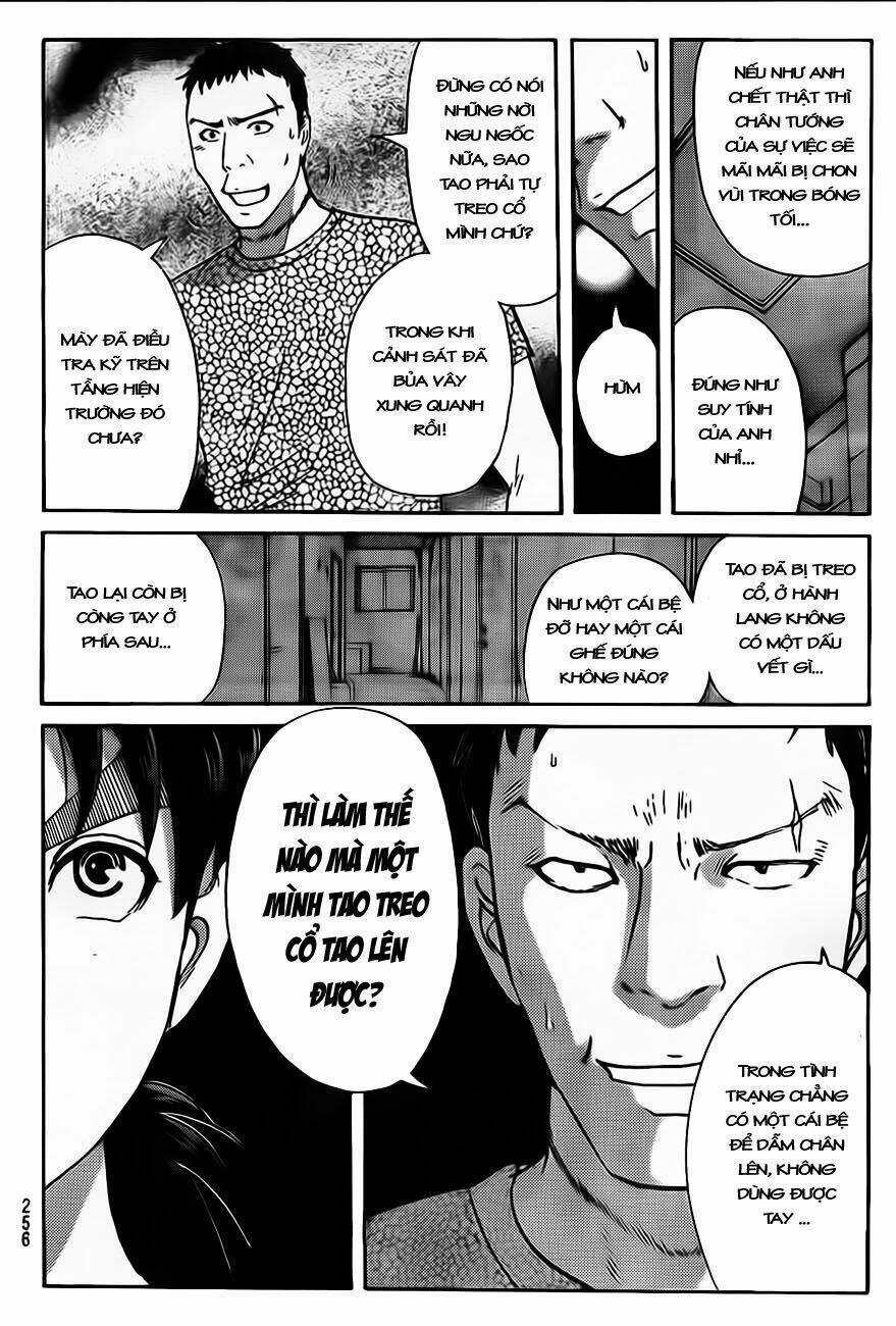 Thám Tử Kindaichi – Phần 2 81 trang 8