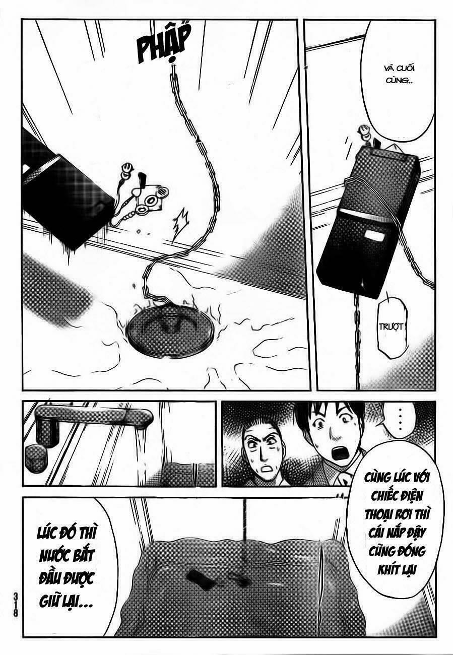 Thám Tử Kindaichi – Phần 2 82 trang 14