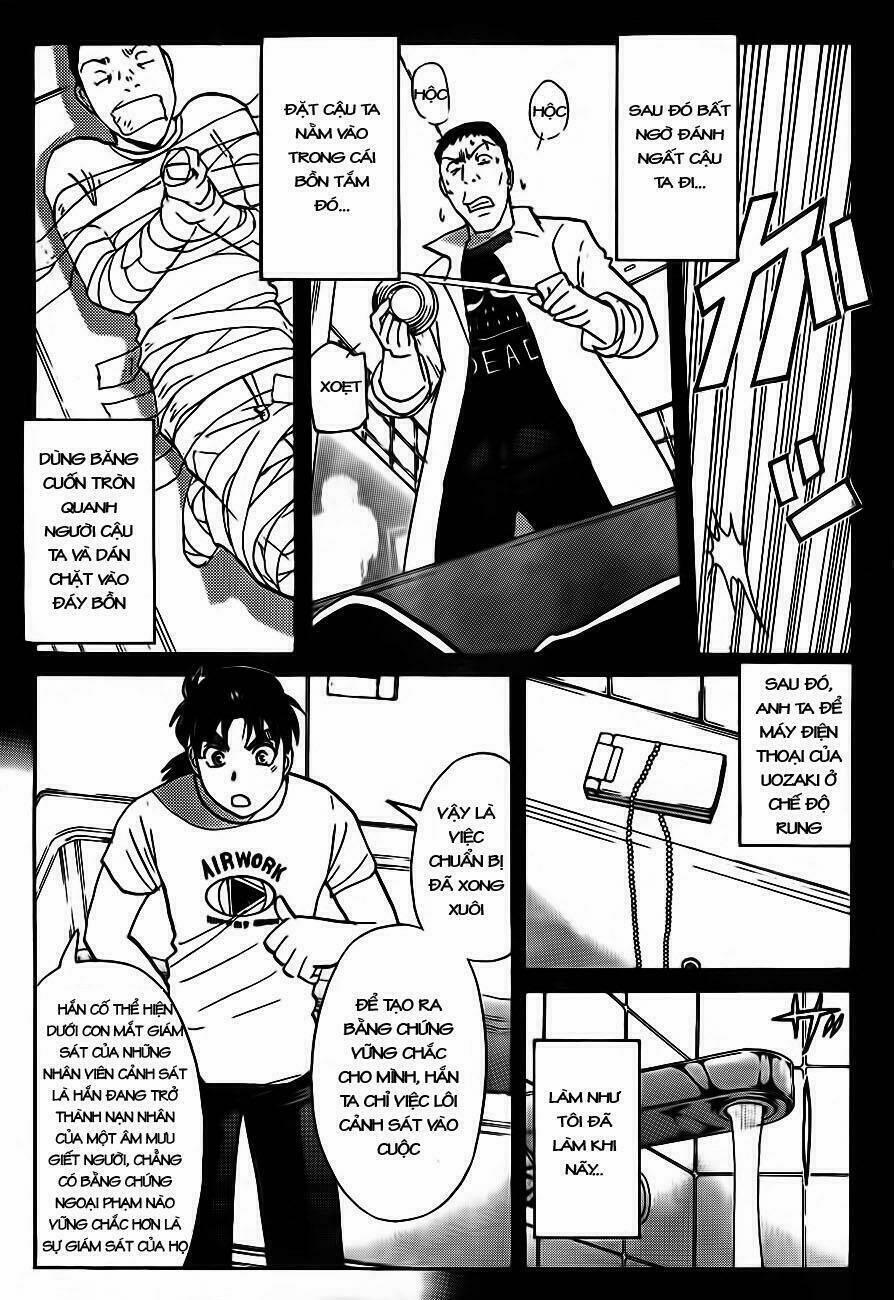 Thám Tử Kindaichi – Phần 2 82 trang 17