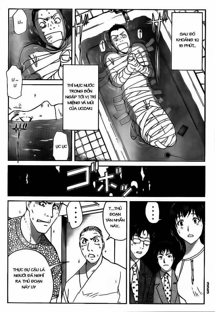 Thám Tử Kindaichi – Phần 2 82 trang 19