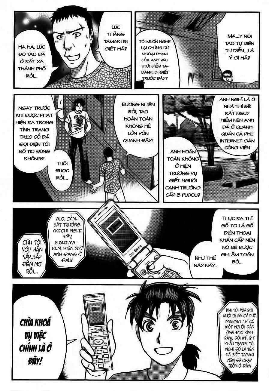 Thám Tử Kindaichi – Phần 2 82 trang 2