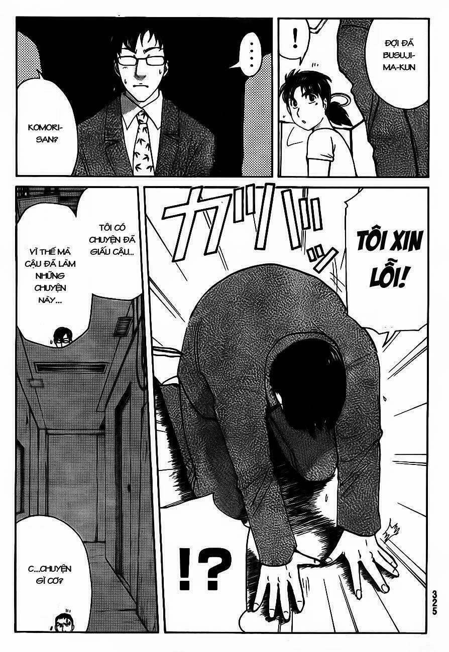 Thám Tử Kindaichi – Phần 2 82 trang 21