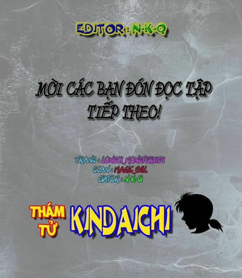 Thám Tử Kindaichi – Phần 2 82 trang 23