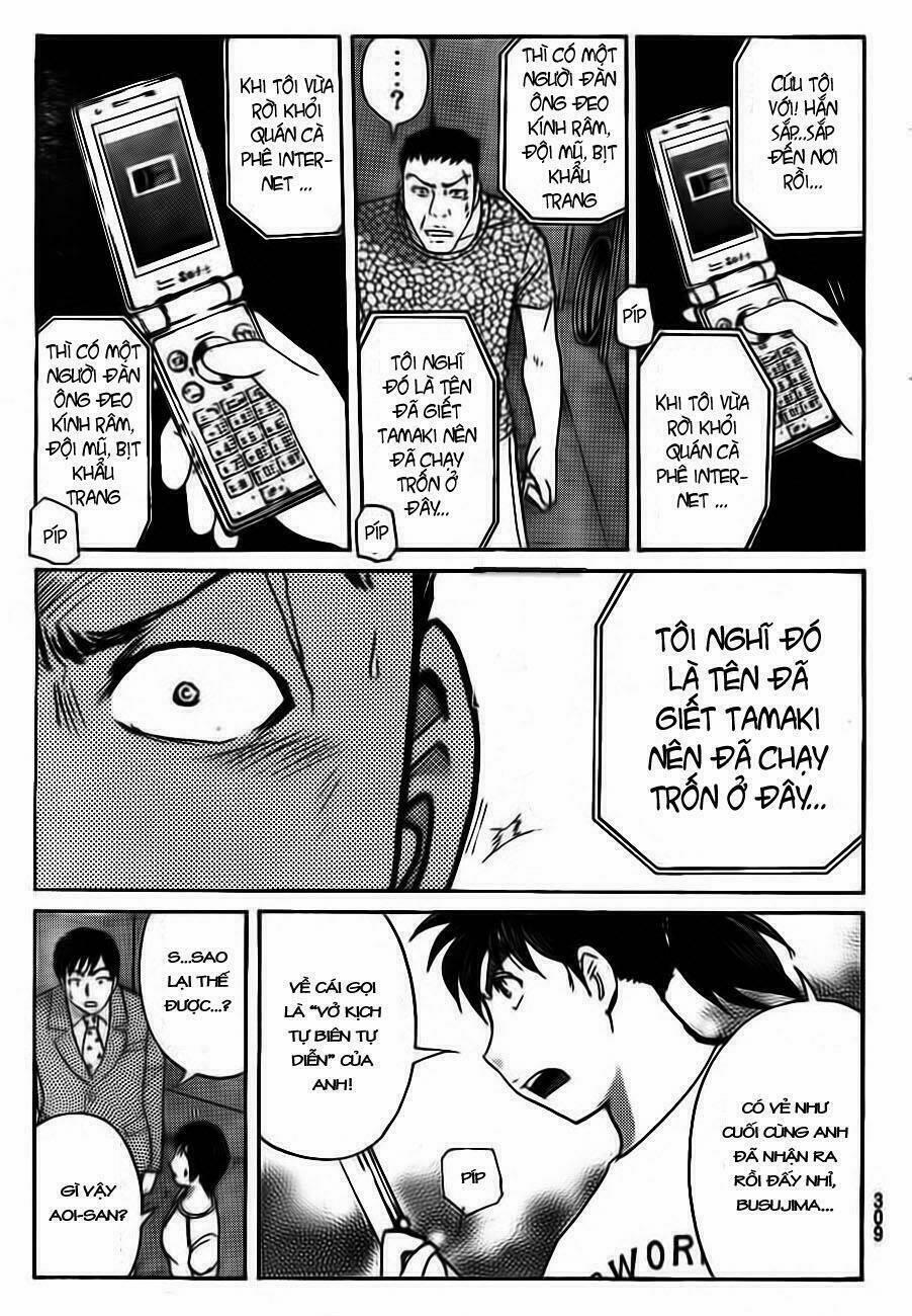 Thám Tử Kindaichi – Phần 2 82 trang 5