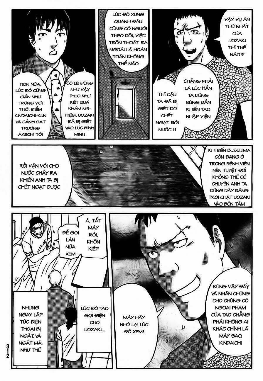 Thám Tử Kindaichi – Phần 2 82 trang 8