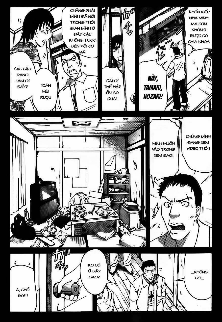 Thám Tử Kindaichi – Phần 2 83 trang 13