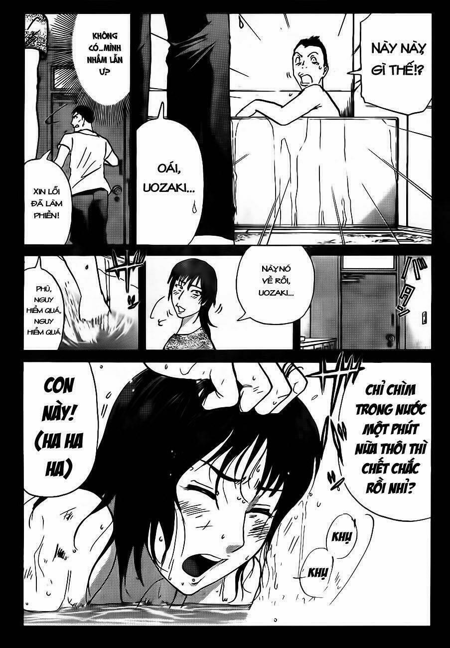 Thám Tử Kindaichi – Phần 2 83 trang 14