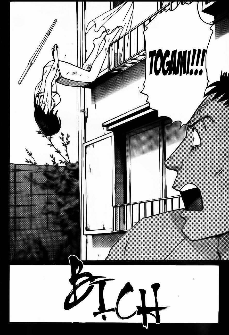 Thám Tử Kindaichi – Phần 2 83 trang 16