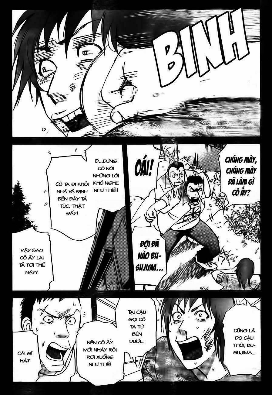 Thám Tử Kindaichi – Phần 2 83 trang 18