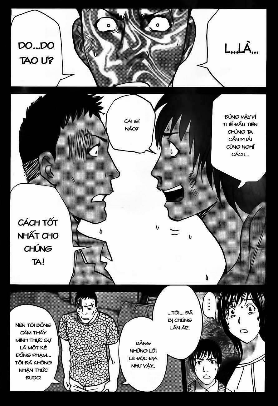 Thám Tử Kindaichi – Phần 2 83 trang 20