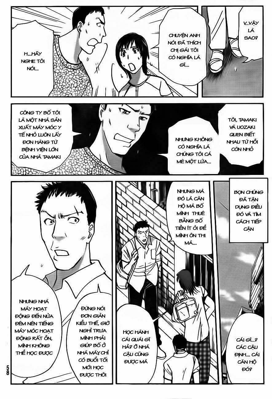 Thám Tử Kindaichi – Phần 2 83 trang 6