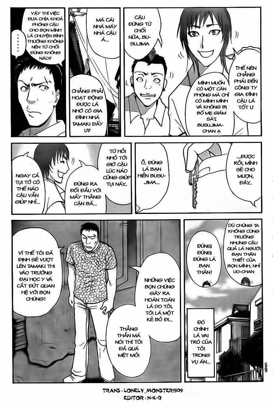 Thám Tử Kindaichi – Phần 2 83 trang 7