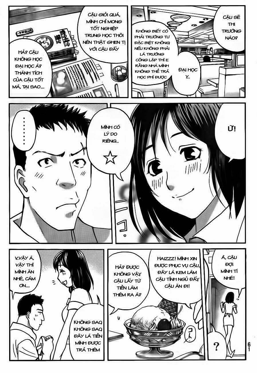 Thám Tử Kindaichi – Phần 2 83 trang 9