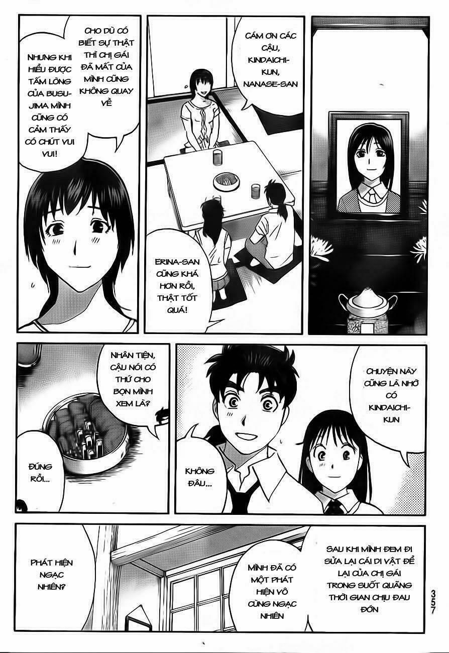 Thám Tử Kindaichi – Phần 2 84 trang 17