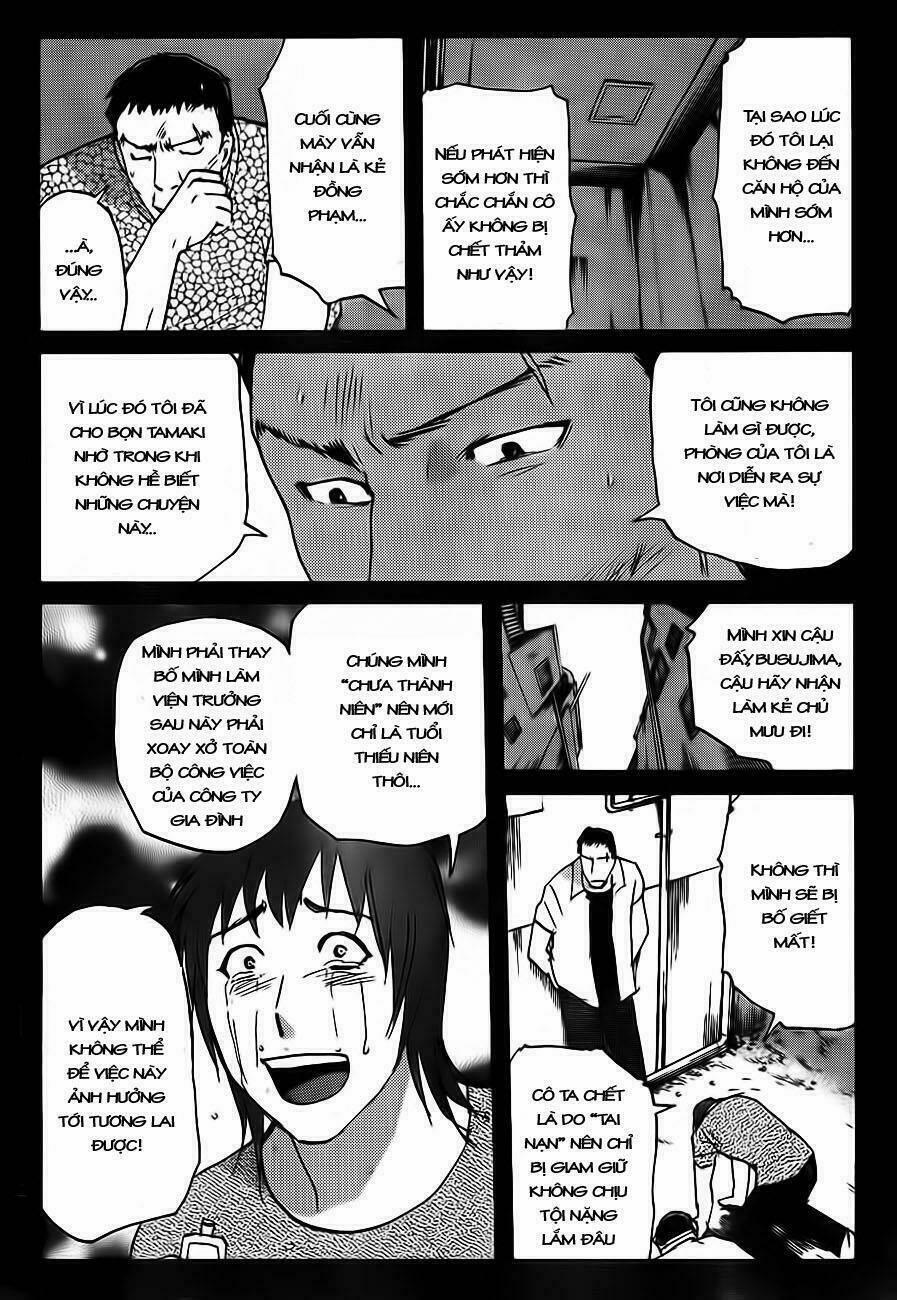 Thám Tử Kindaichi – Phần 2 84 trang 2