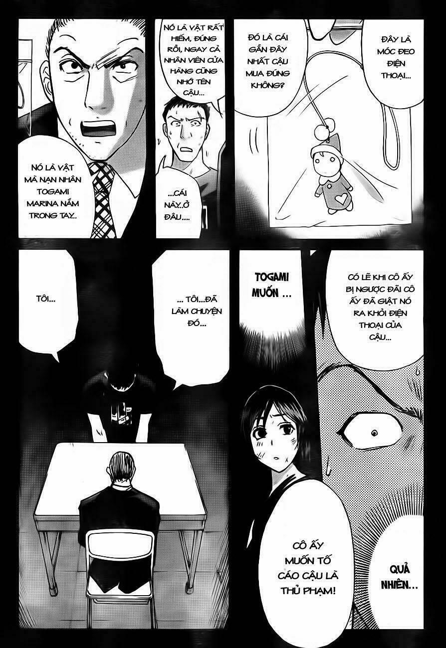 Thám Tử Kindaichi – Phần 2 84 trang 4