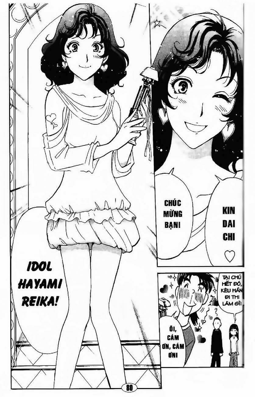 Thám Tử Kindaichi – Phần 2 85 trang 12