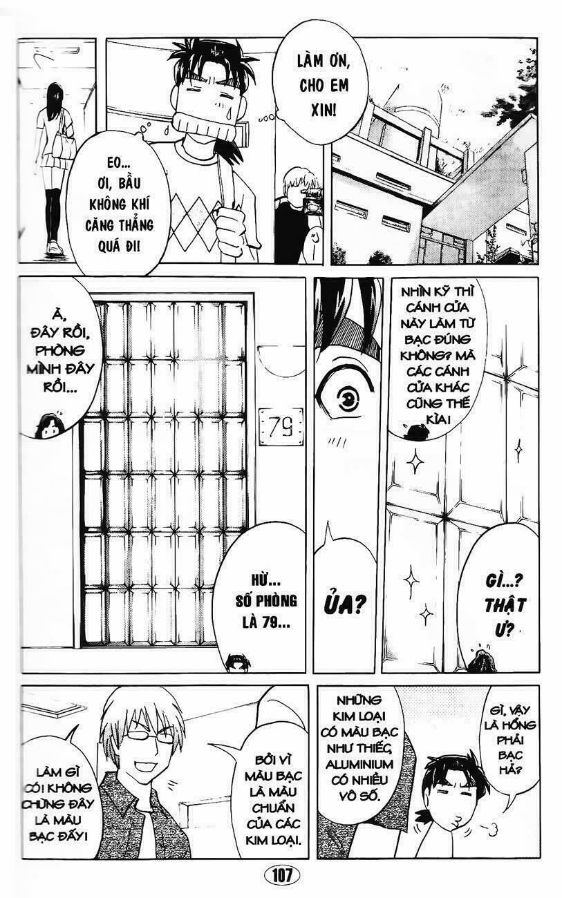 Thám Tử Kindaichi – Phần 2 86 trang 10