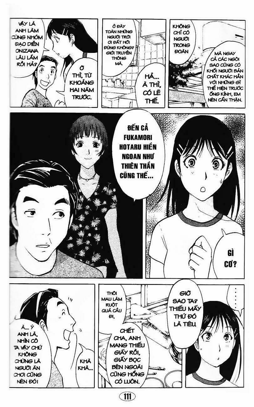 Thám Tử Kindaichi – Phần 2 86 trang 14