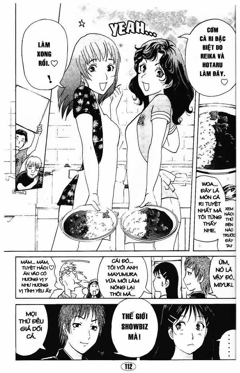 Thám Tử Kindaichi – Phần 2 86 trang 15