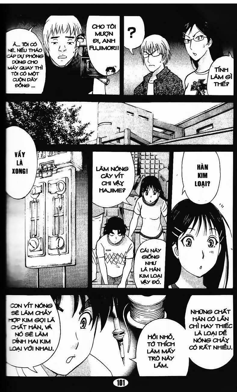 Thám Tử Kindaichi – Phần 2 86 trang 4