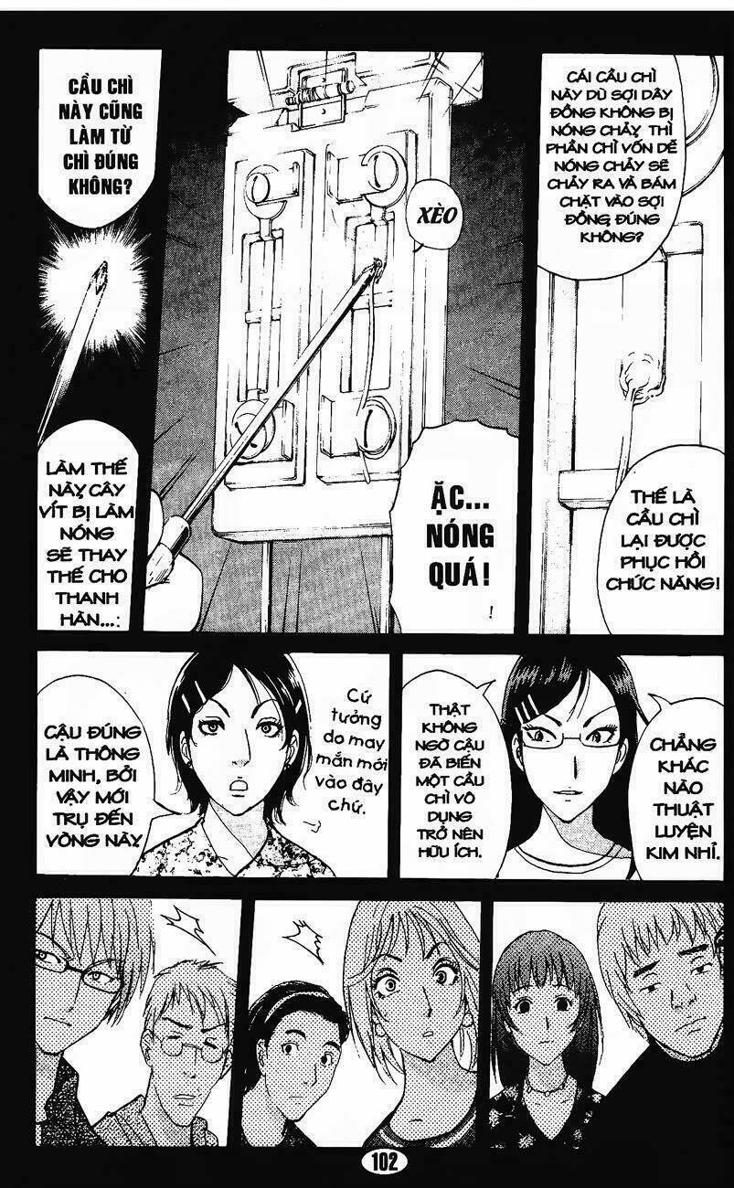 Thám Tử Kindaichi – Phần 2 86 trang 5