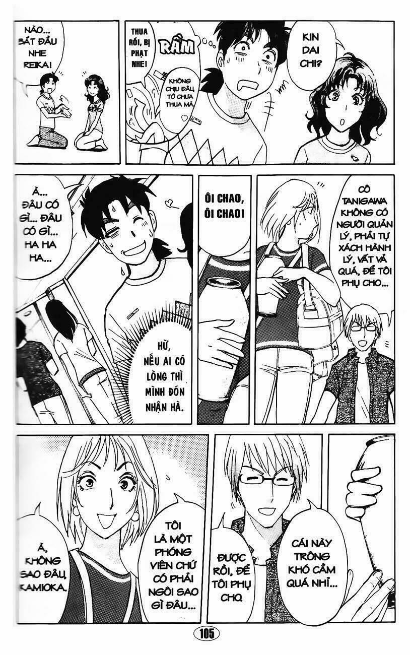 Thám Tử Kindaichi – Phần 2 86 trang 8