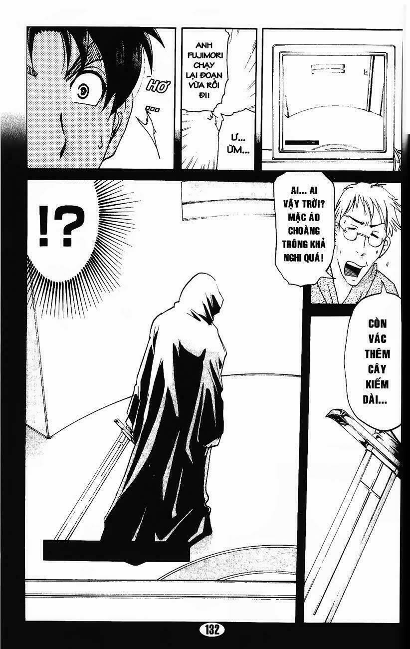 Thám Tử Kindaichi – Phần 2 87 trang 10