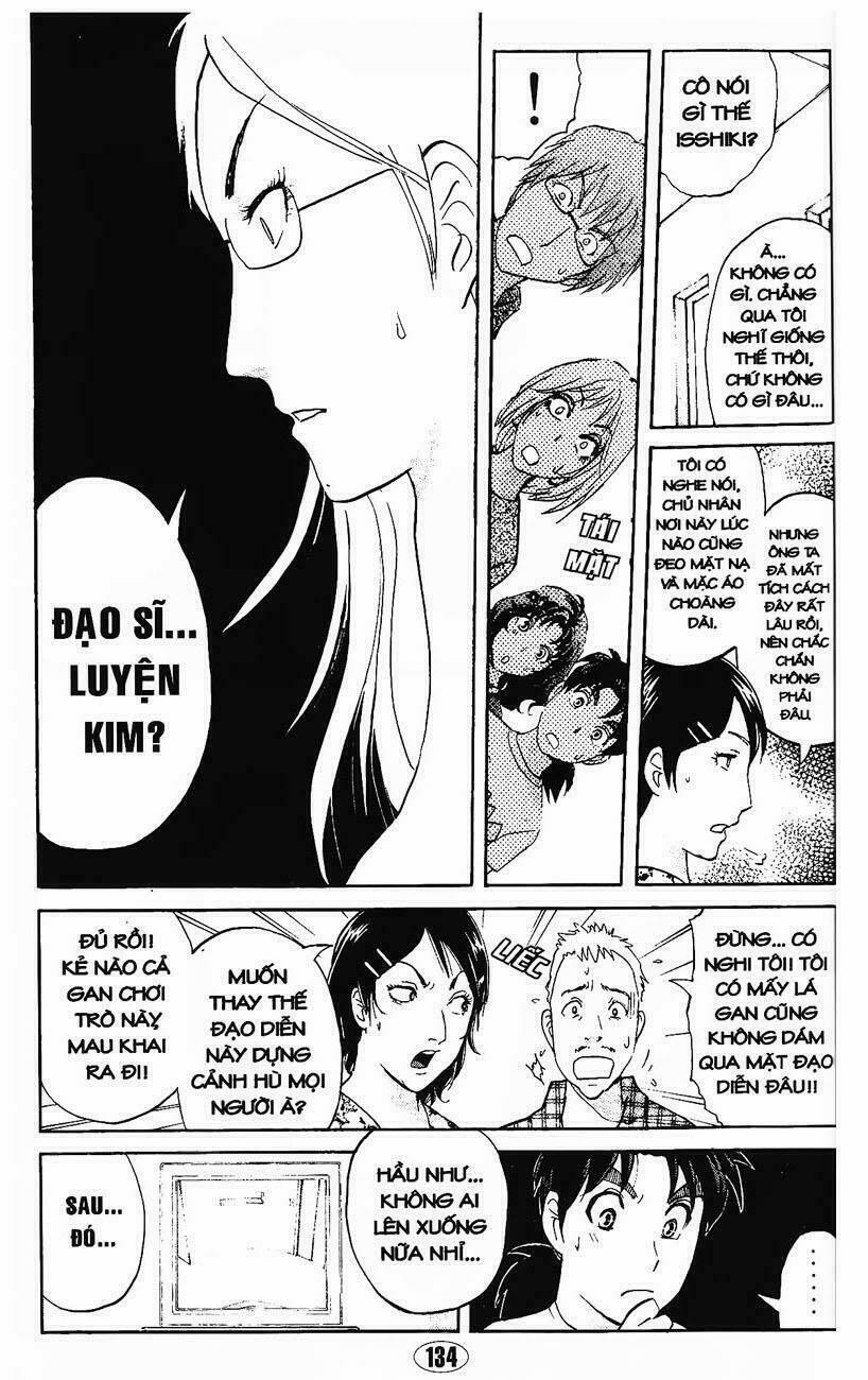 Thám Tử Kindaichi – Phần 2 87 trang 12