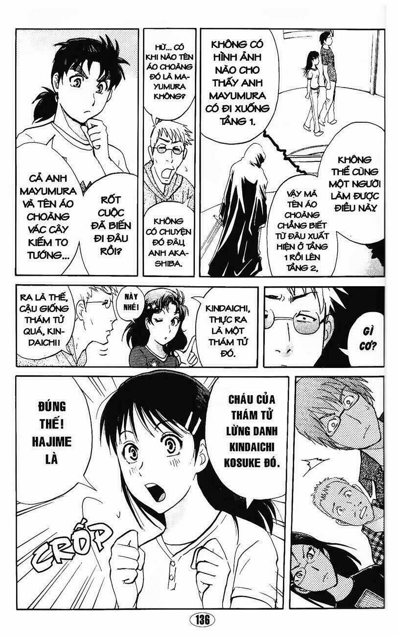 Thám Tử Kindaichi – Phần 2 87 trang 14