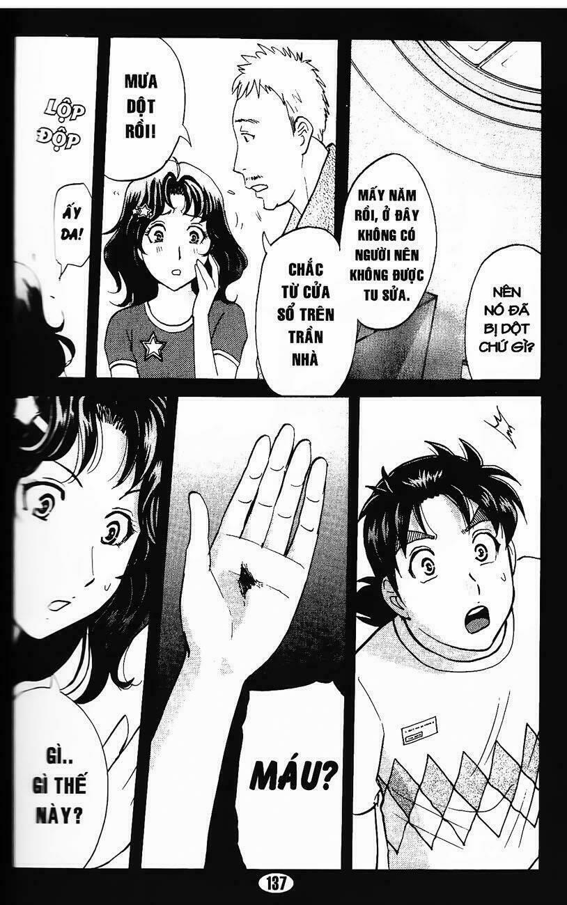 Thám Tử Kindaichi – Phần 2 87 trang 15