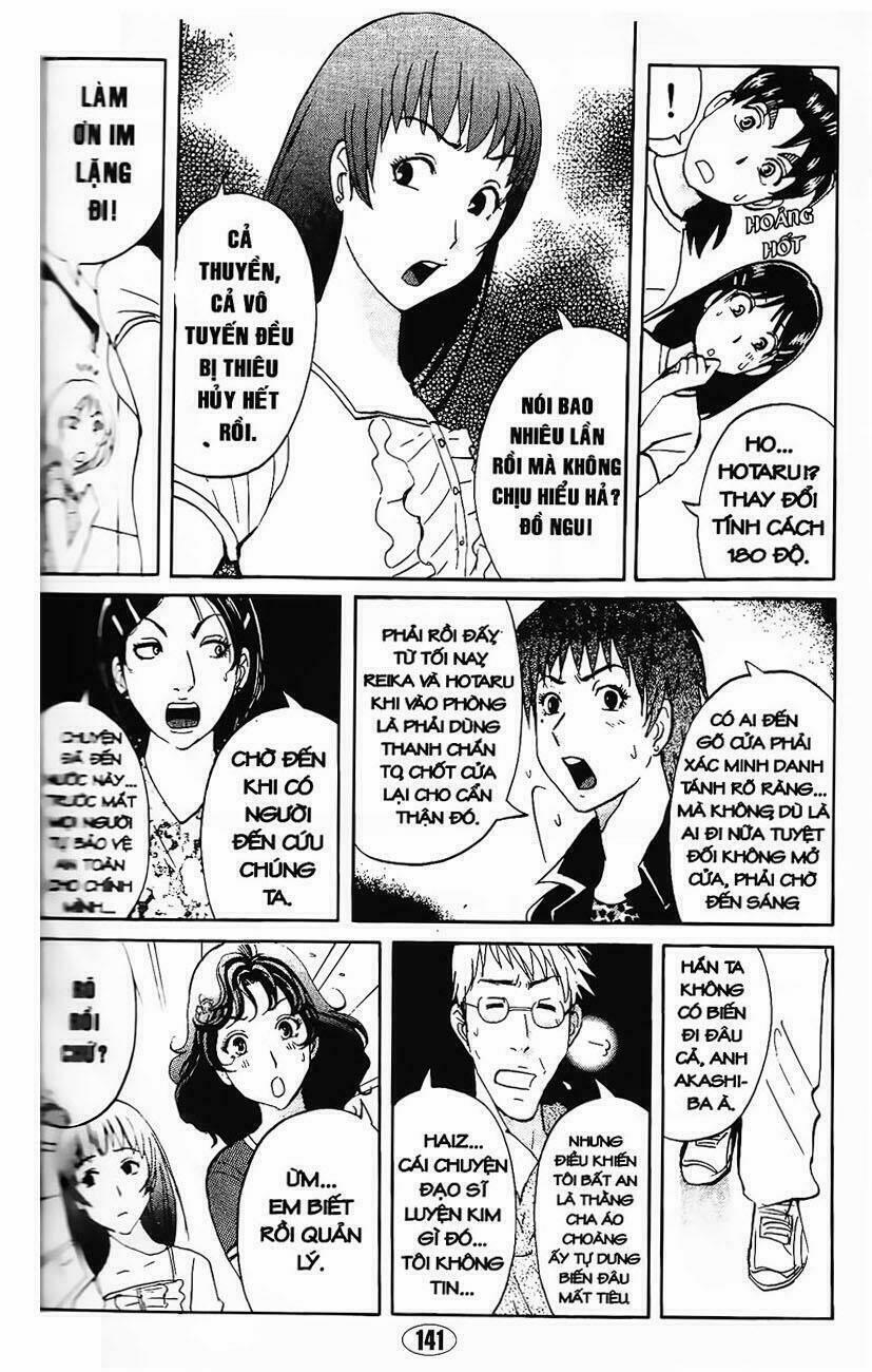 Thám Tử Kindaichi – Phần 2 87 trang 18