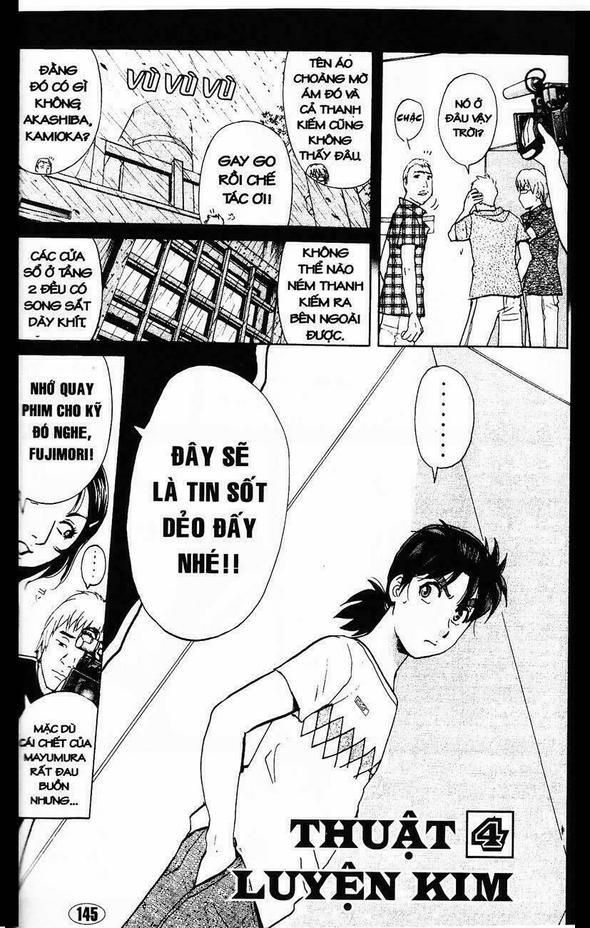 Thám Tử Kindaichi – Phần 2 88 trang 1