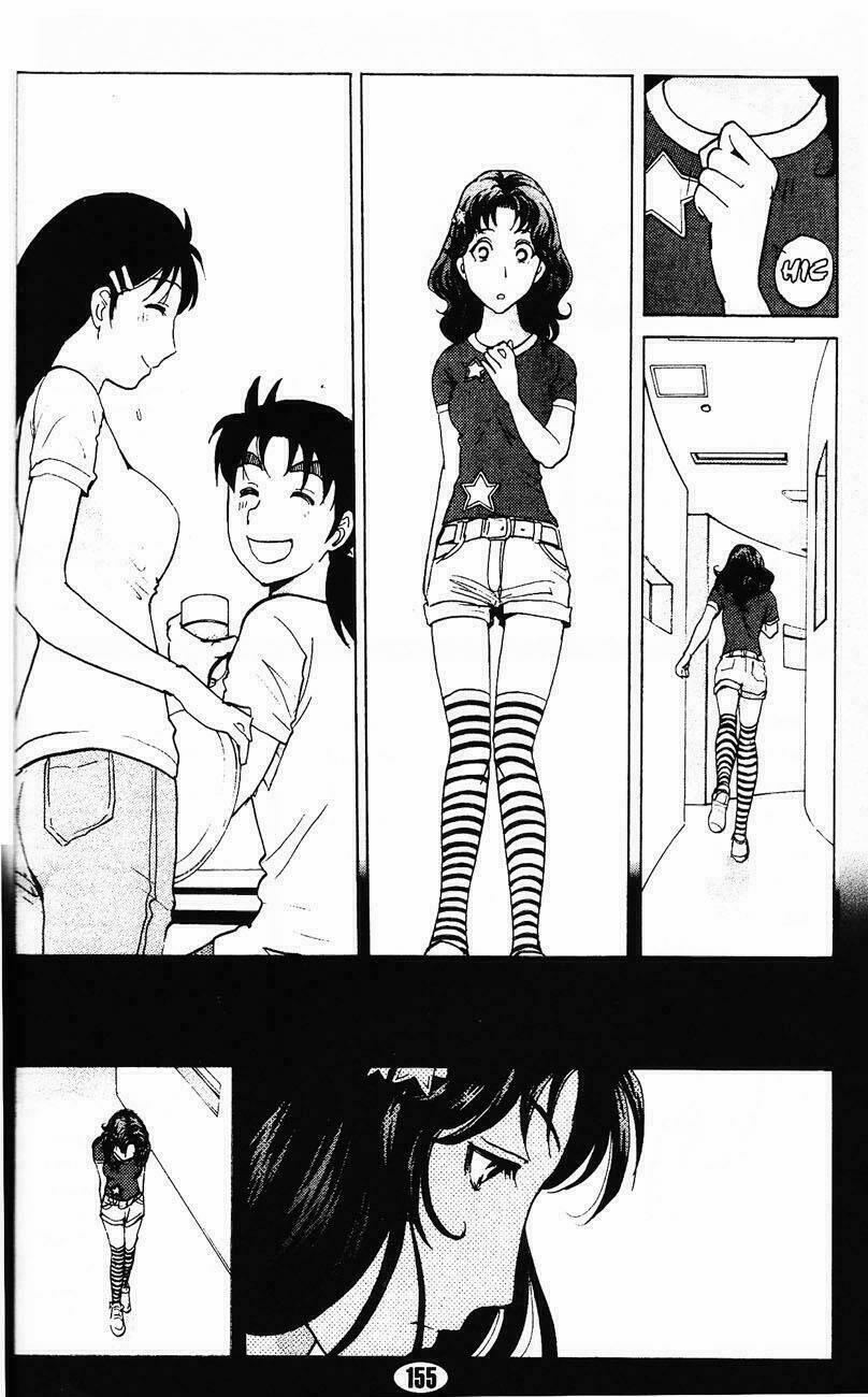 Thám Tử Kindaichi – Phần 2 88 trang 11