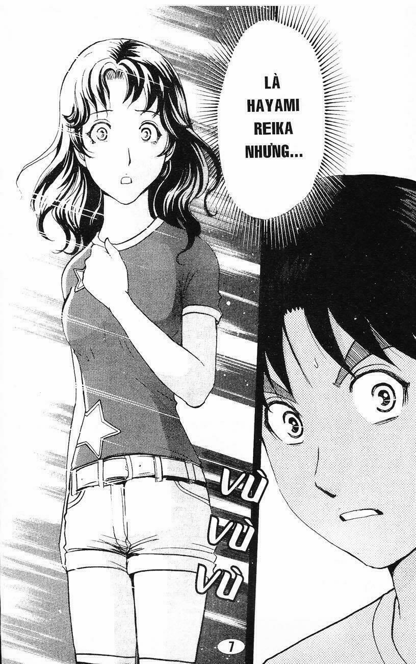 Thám Tử Kindaichi – Phần 2 88 trang 21