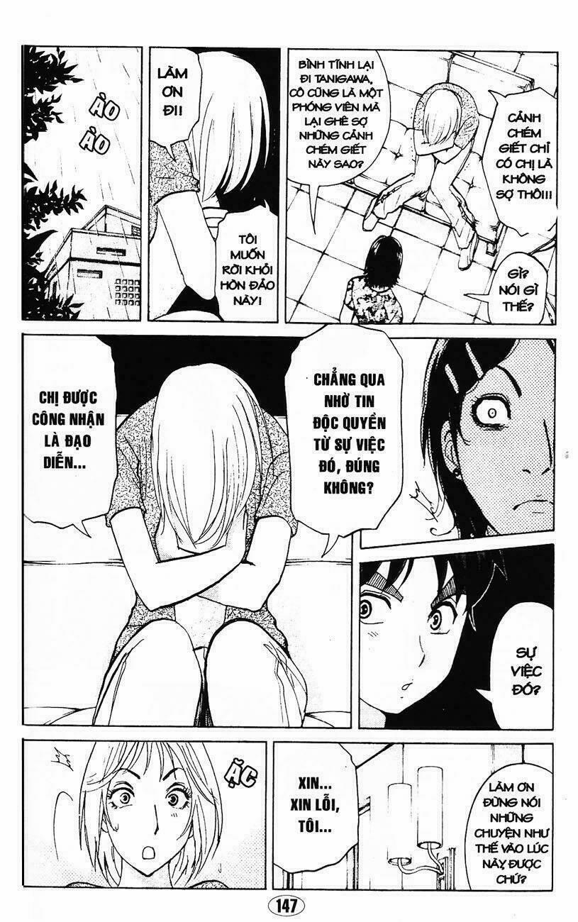 Thám Tử Kindaichi – Phần 2 88 trang 3