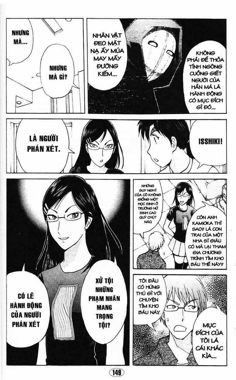 Thám Tử Kindaichi – Phần 2 88 trang 5