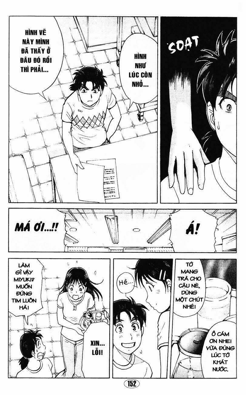 Thám Tử Kindaichi – Phần 2 88 trang 8