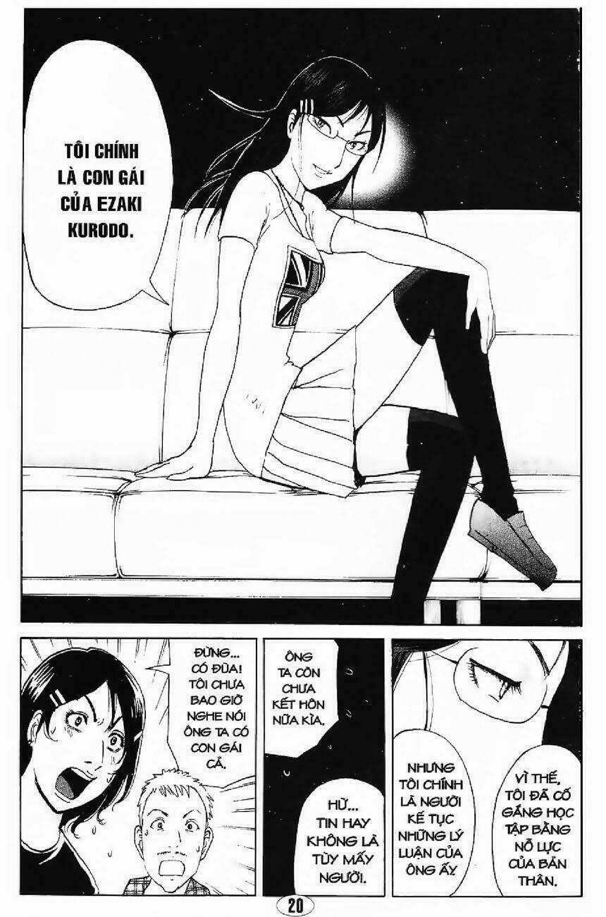 Thám Tử Kindaichi – Phần 2 89 trang 13