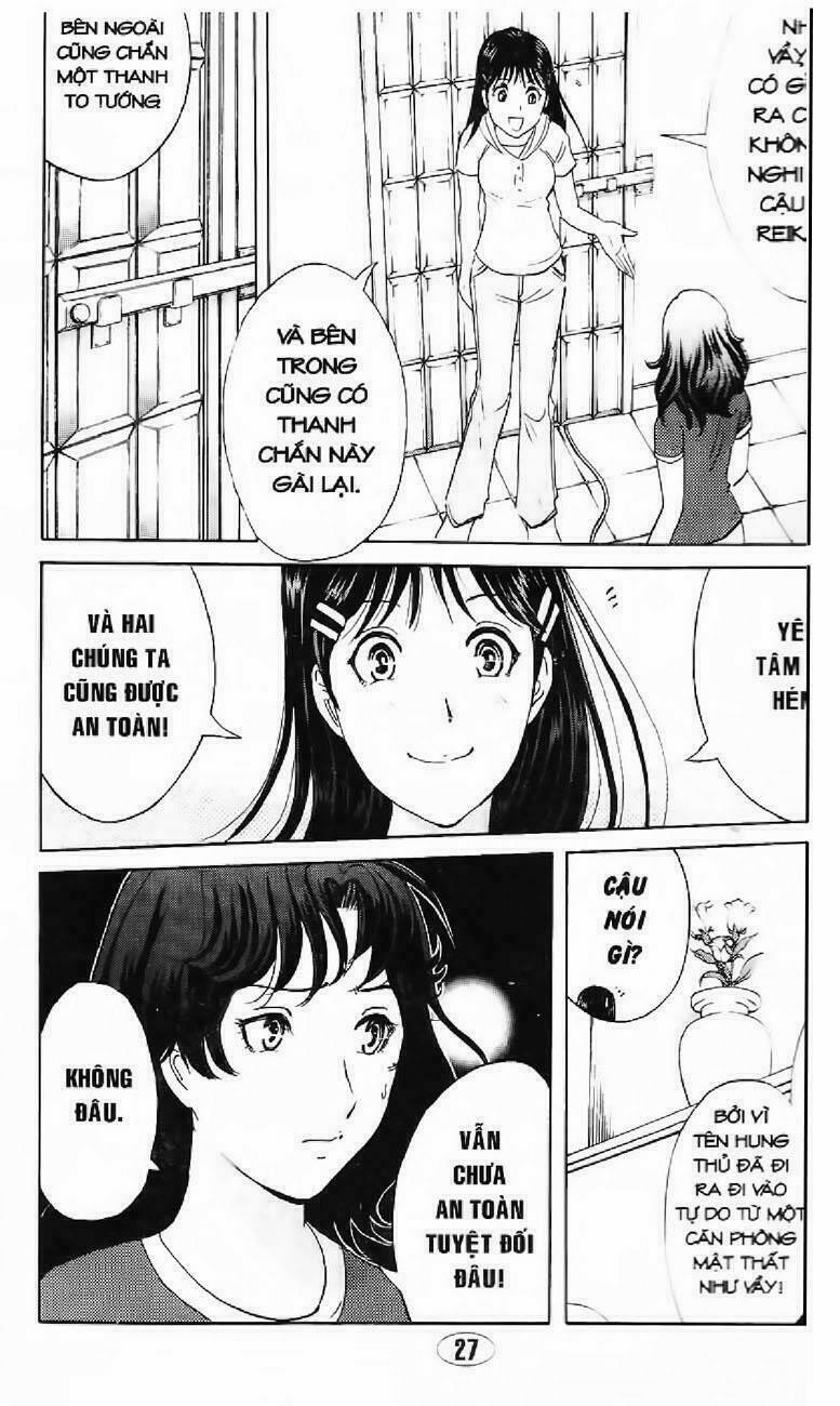 Thám Tử Kindaichi – Phần 2 89 trang 20