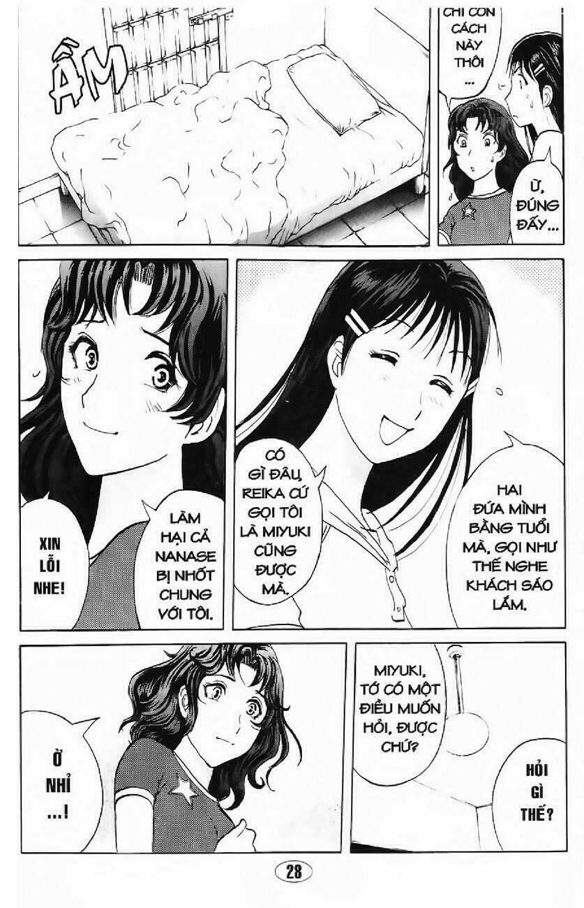 Thám Tử Kindaichi – Phần 2 89 trang 21