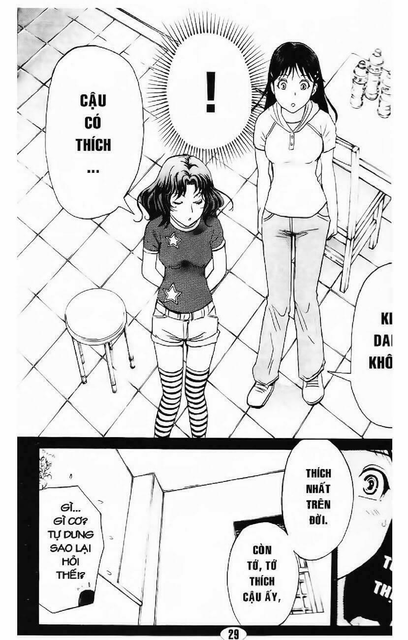 Thám Tử Kindaichi – Phần 2 89 trang 22