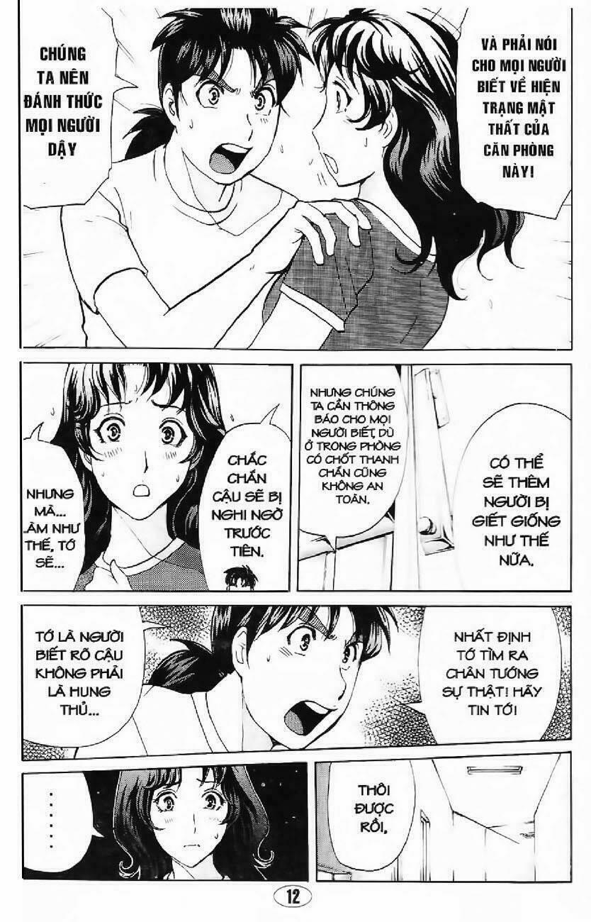 Thám Tử Kindaichi – Phần 2 89 trang 5