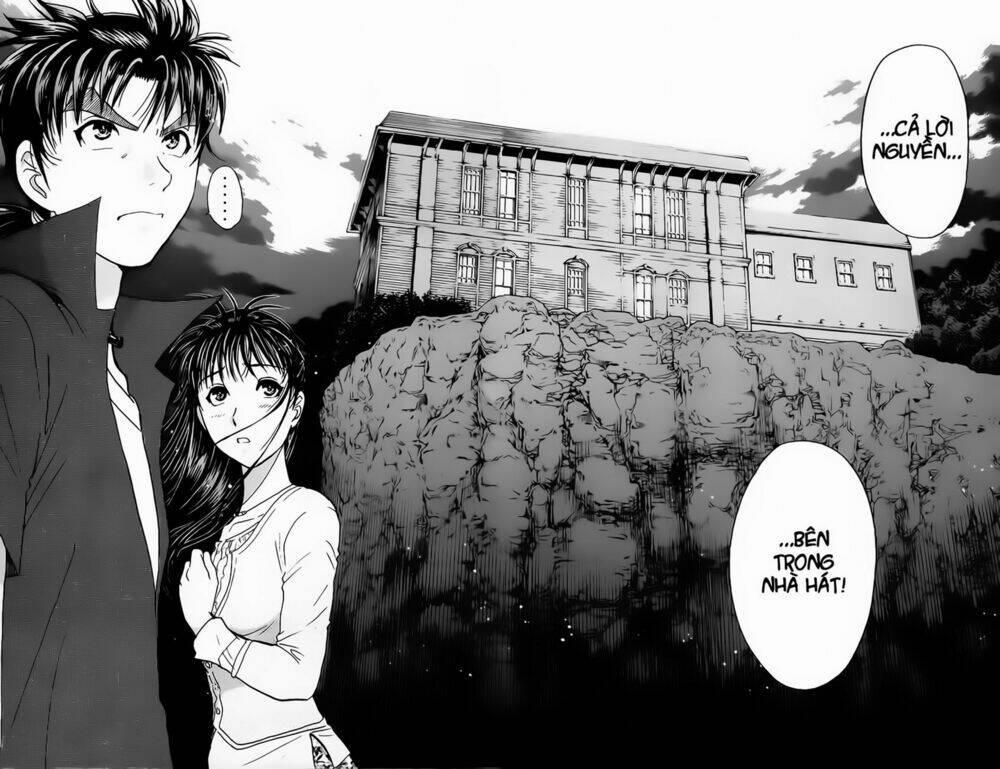 Thám Tử Kindaichi – Phần 2 9 trang 14