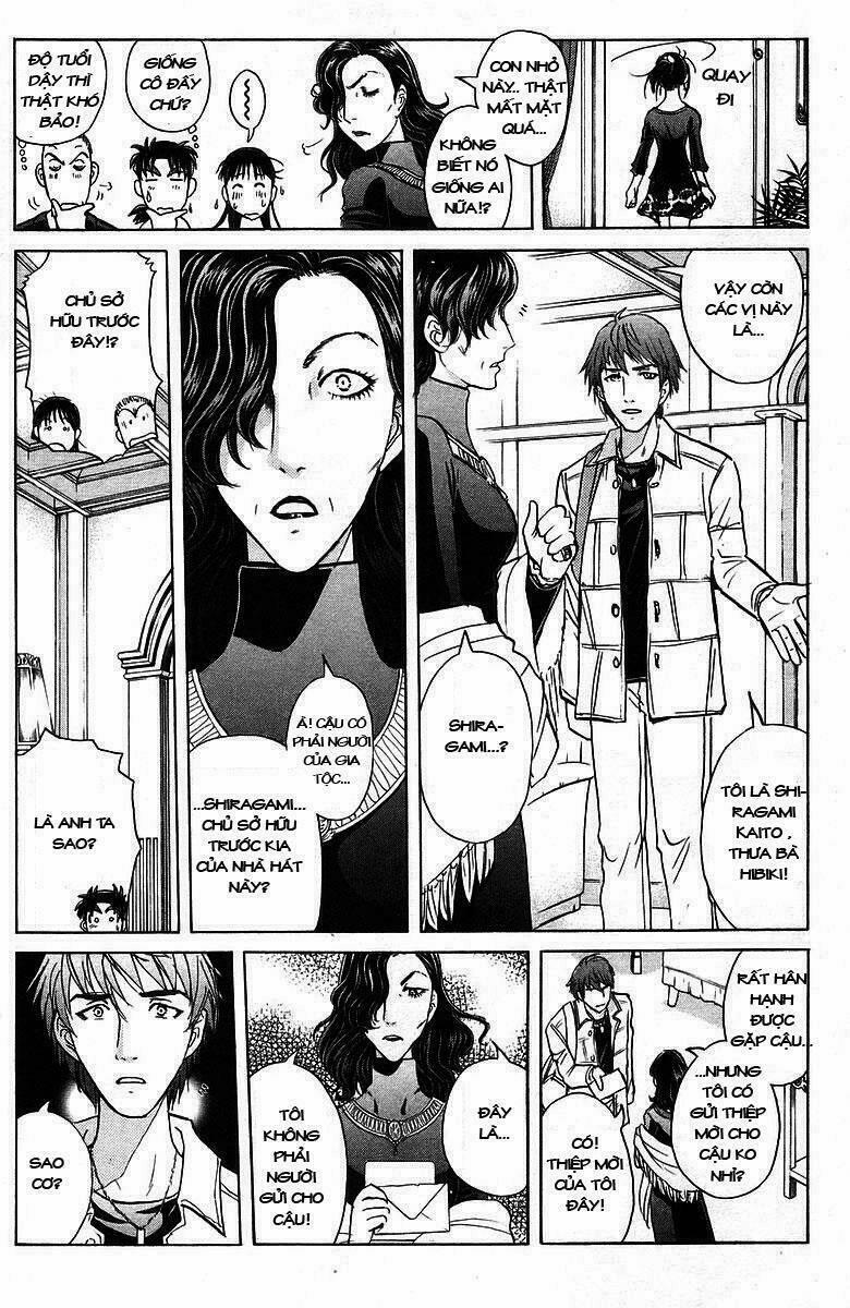 Thám Tử Kindaichi – Phần 2 9 trang 18