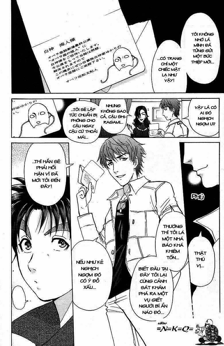 Thám Tử Kindaichi – Phần 2 9 trang 19