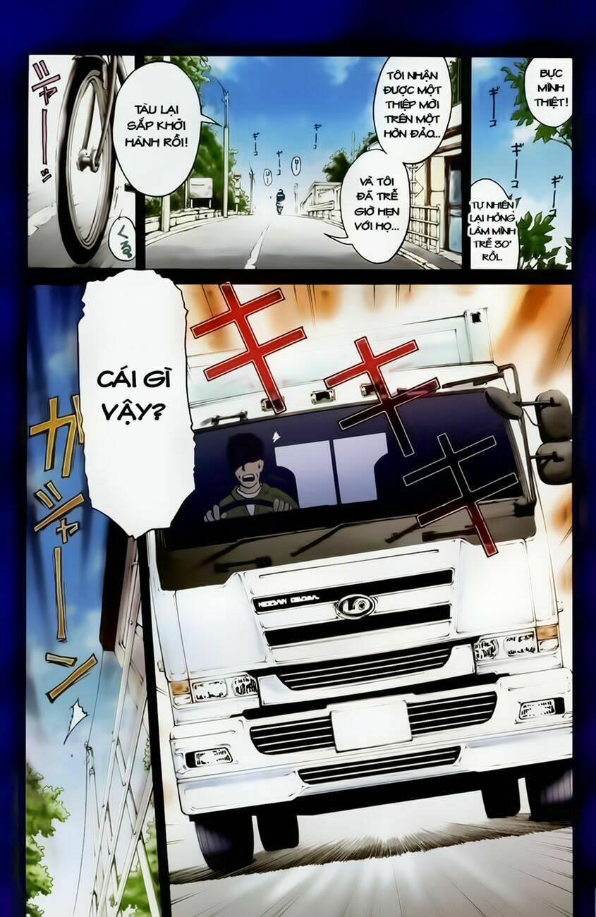 Thám Tử Kindaichi – Phần 2 9 trang 2