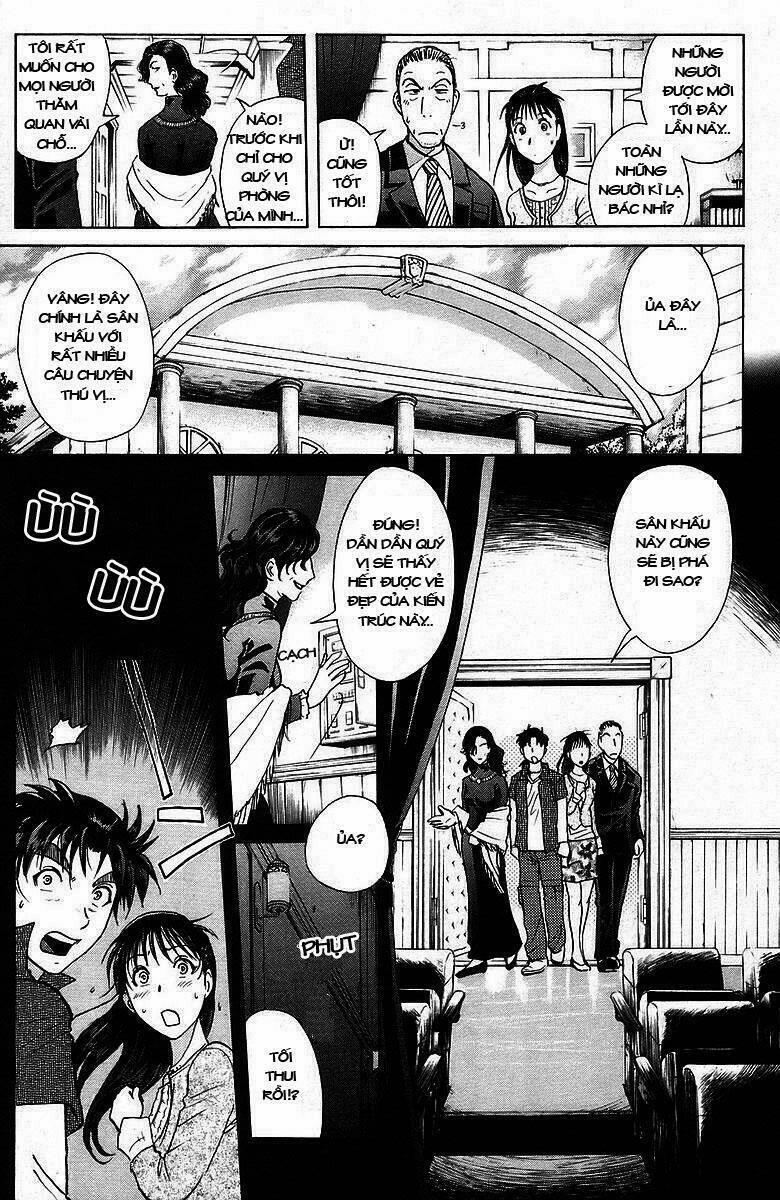 Thám Tử Kindaichi – Phần 2 9 trang 20