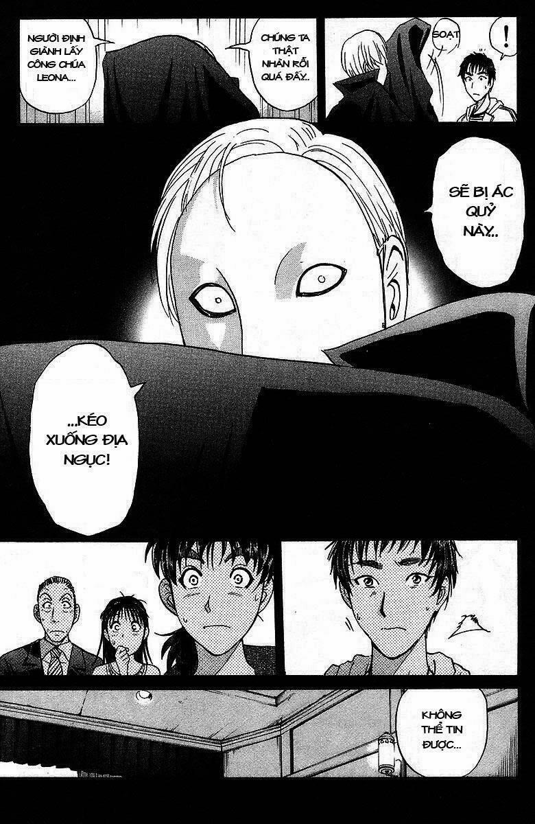 Thám Tử Kindaichi – Phần 2 9 trang 26